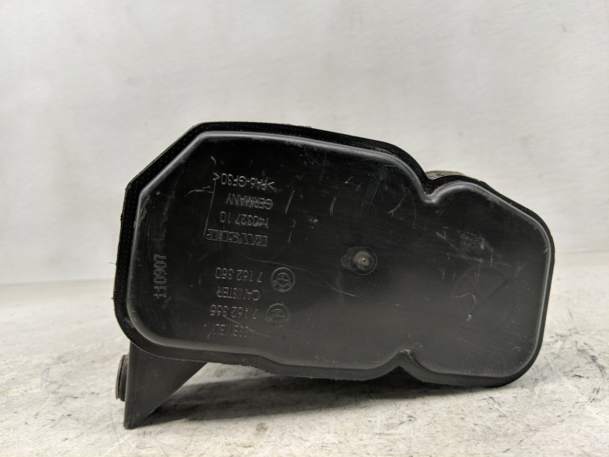 2008 Bmw 535i Fuel Vapor Charcoal Canister 1357776 - Oemusedautoparts1.com