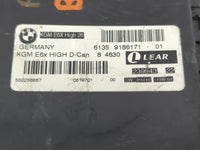 2008 Bmw 535i PCM Engine Control Computer ECU ECM PCU OEM P/N:6135 9167201-01 Fits OEM Used Auto Parts - Oemusedautoparts1.c