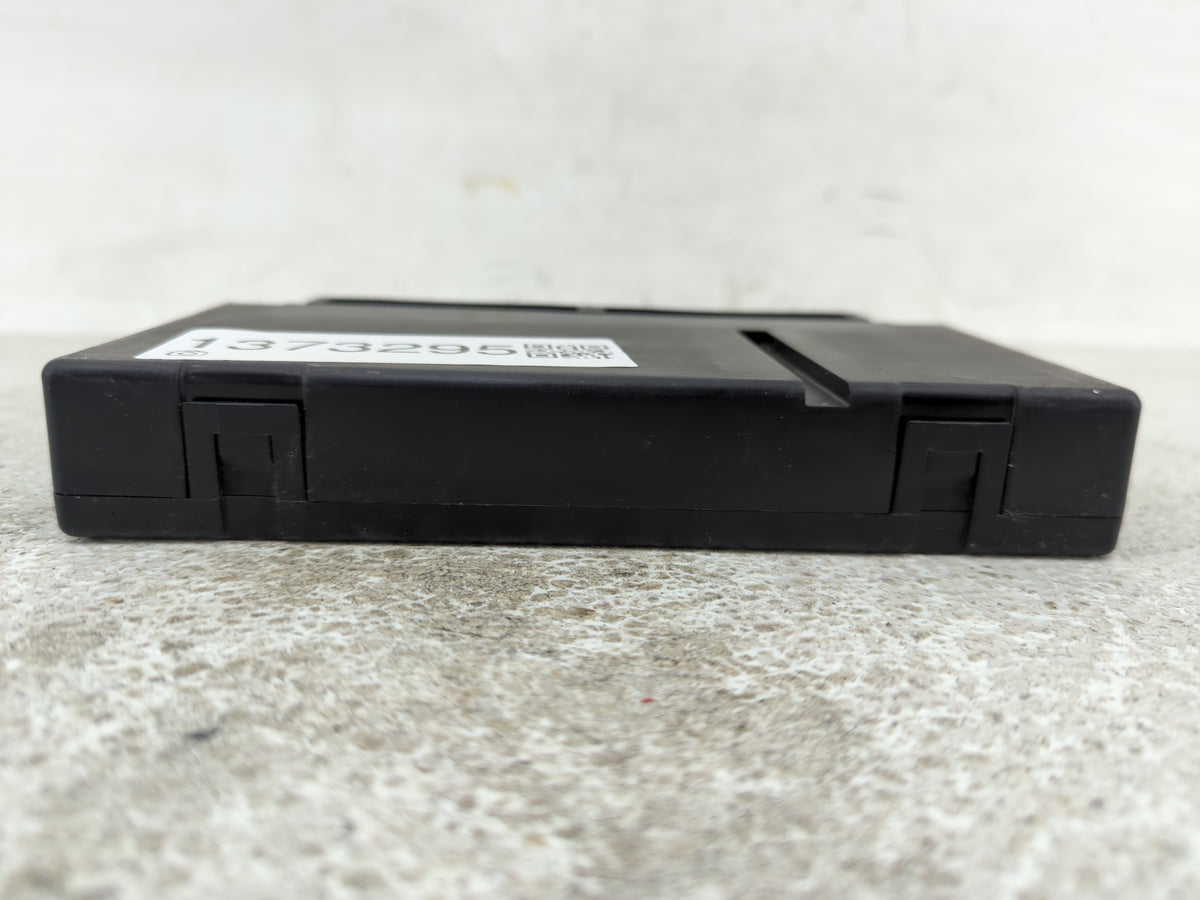 2008 Bmw 535i PCM Engine Control Computer ECU ECM PCU OEM P/N:6135 9167201-01 OEM Used Auto Parts - Oemusedautoparts1.com