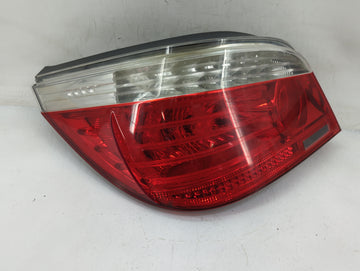 2008-2010 Bmw 535i Tail Light Assembly Driver Left OEM P/N:195 285-01 Fits Fits 2008 2009 2010 OEM Used Auto Parts - Oemused