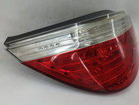 2008-2010 Bmw 535i Tail Light Assembly Driver Left OEM P/N:195 285-01 Fits Fits 2008 2009 2010 OEM Used Auto Parts - Oemused