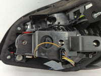 2008-2010 Bmw 535i Tail Light Assembly Driver Left OEM P/N:195 285-01 Fits Fits 2008 2009 2010 OEM Used Auto Parts - Oemused