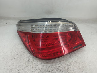compare product 2008-2010 Bmw 535i Tail Light Assembly Driver Left OEM Fits Fits 2008 2009 2010 OEM Used Auto Parts