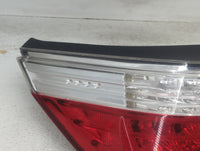 2008-2010 Bmw 535i Tail Light Assembly Driver Left OEM Fits Fits 2008 2009 2010 OEM Used Auto Parts - Oemusedautoparts1.com