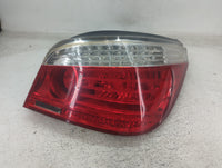 2008-2010 Bmw 535i Tail Light Assembly Passenger Right OEM Fits Fits 2008 2009 2010 OEM Used Auto Parts - Oemusedautoparts1.