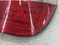 2008-2010 Bmw 535i Tail Light Assembly Passenger Right OEM Fits Fits 2008 2009 2010 OEM Used Auto Parts - Oemusedautoparts1.