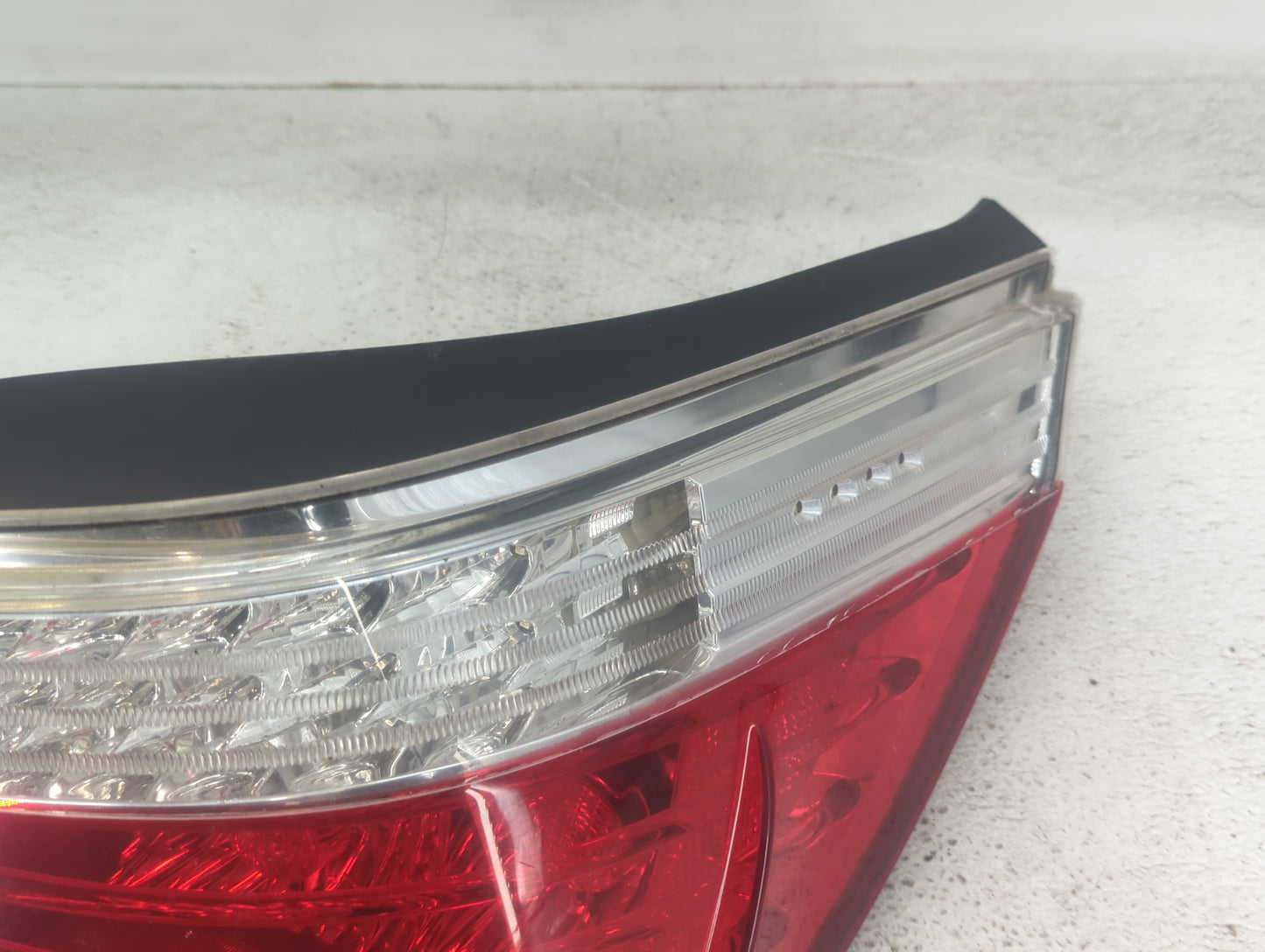 2008-2010 Bmw 535i Tail Light Assembly Passenger Right OEM Fits Fits 2008 2009 2010 OEM Used Auto Parts - Oemusedautoparts1.