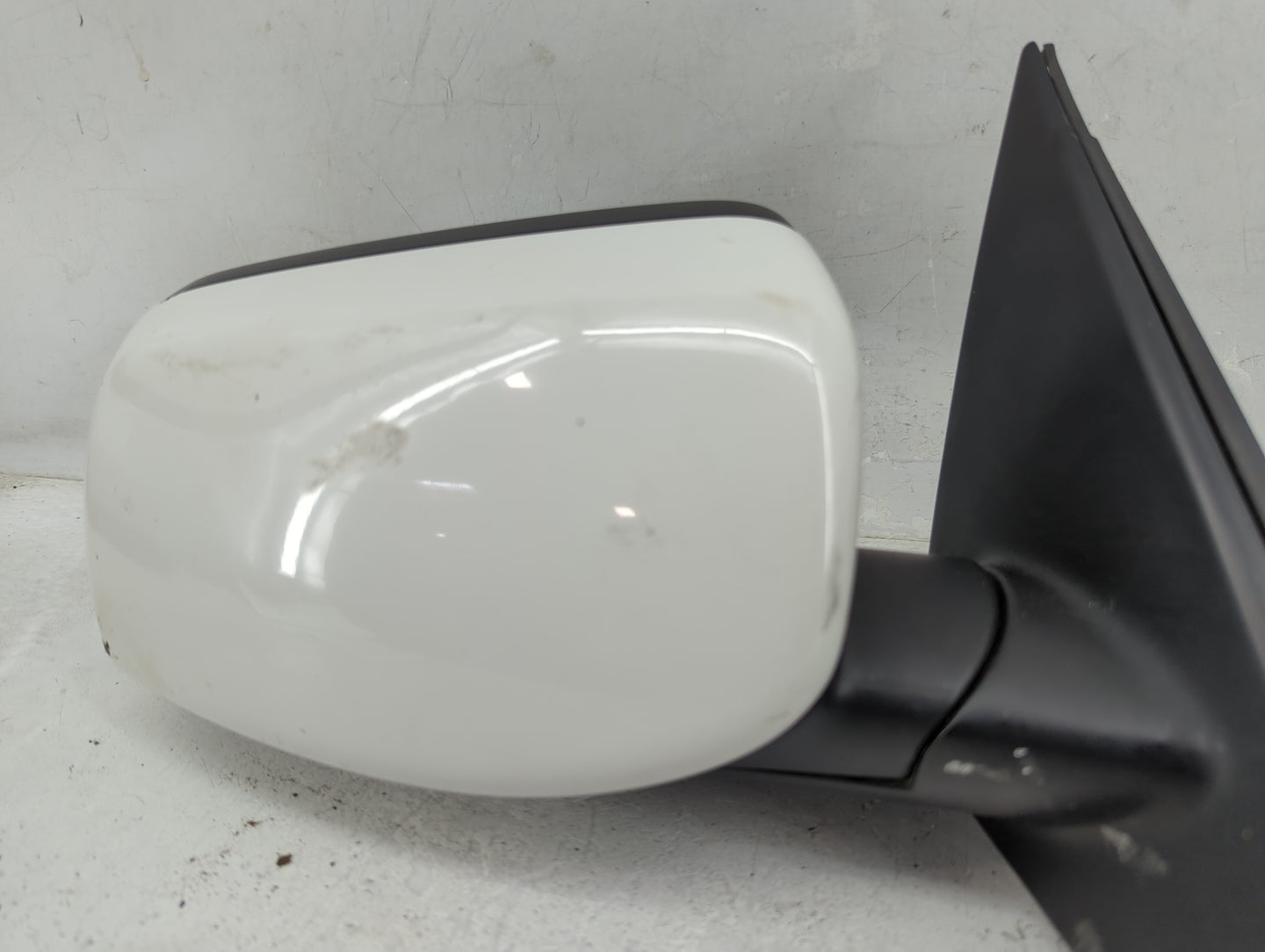 2008-2010 Bmw 535i Passenger Side View Mirror - Right Door Mirror OEM Used - Oemusedautoparts1.com