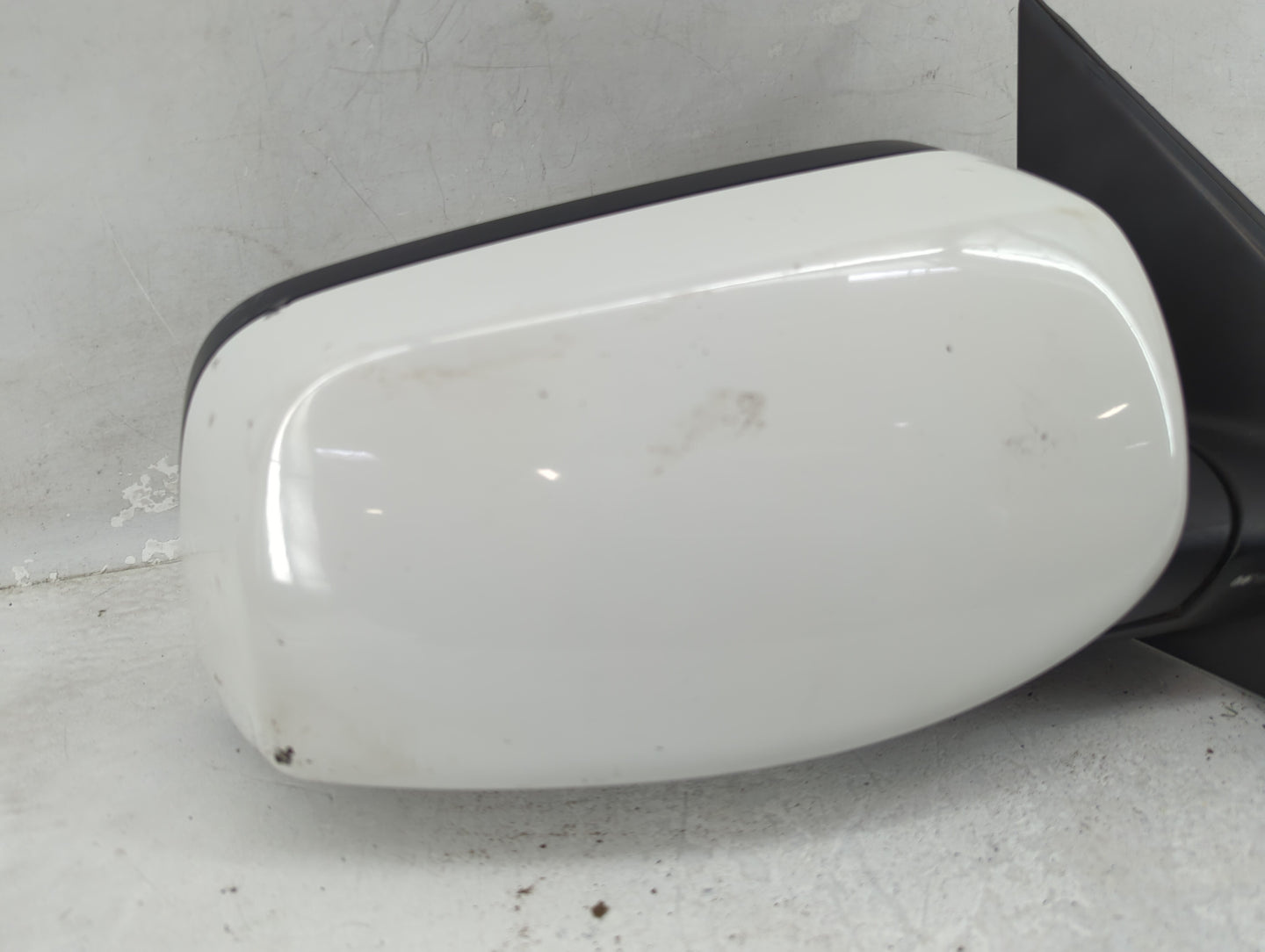2008-2010 Bmw 535i Passenger Side View Mirror - Right Door Mirror OEM Used - Oemusedautoparts1.com
