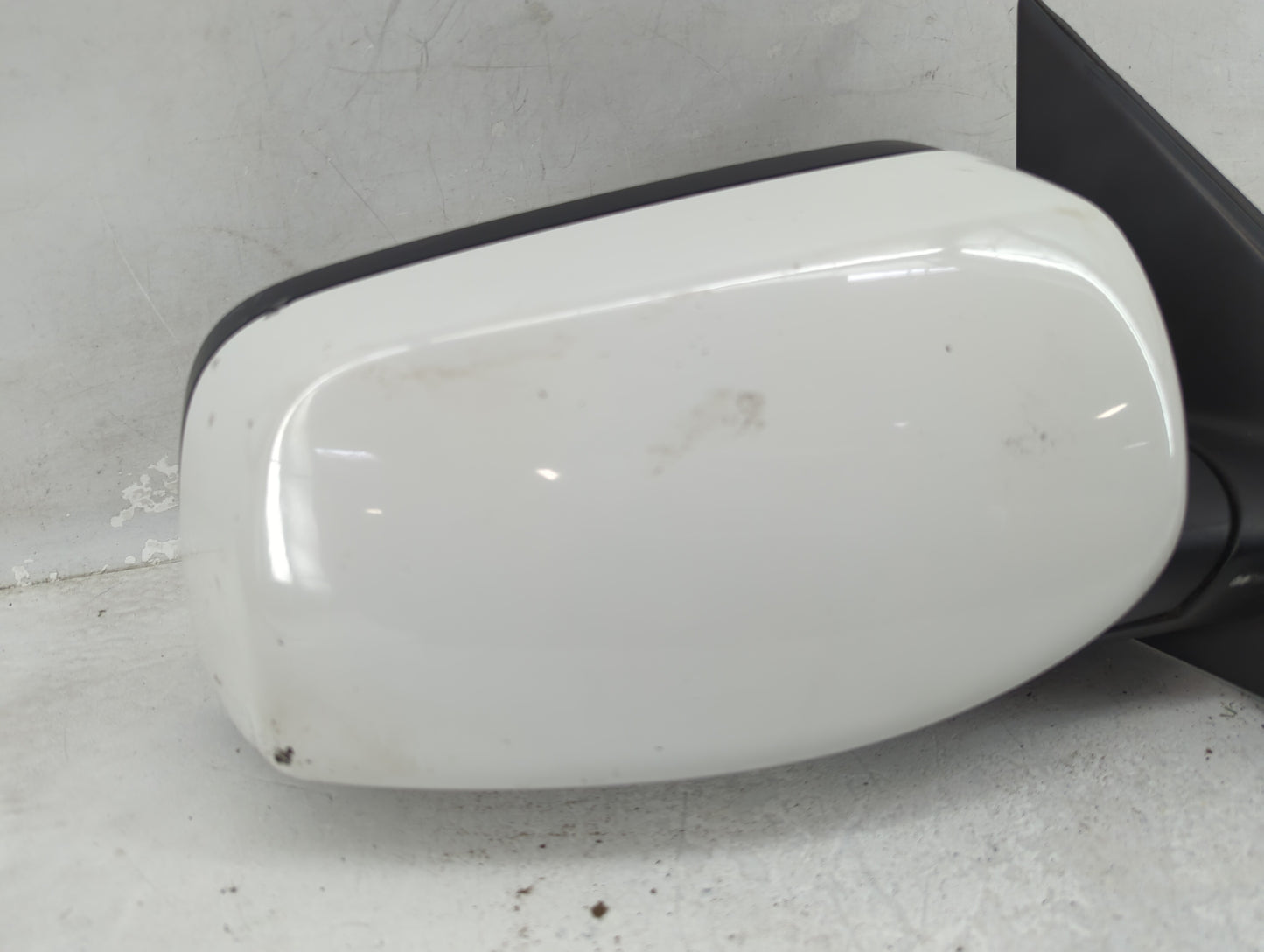2008-2010 Bmw 535i Passenger Side View Mirror - Right Door Mirror OEM Used - Oemusedautoparts1.com