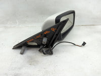 2008-2010 Bmw 535i Passenger Side View Mirror - Right Door Mirror OEM Used - Oemusedautoparts1.com