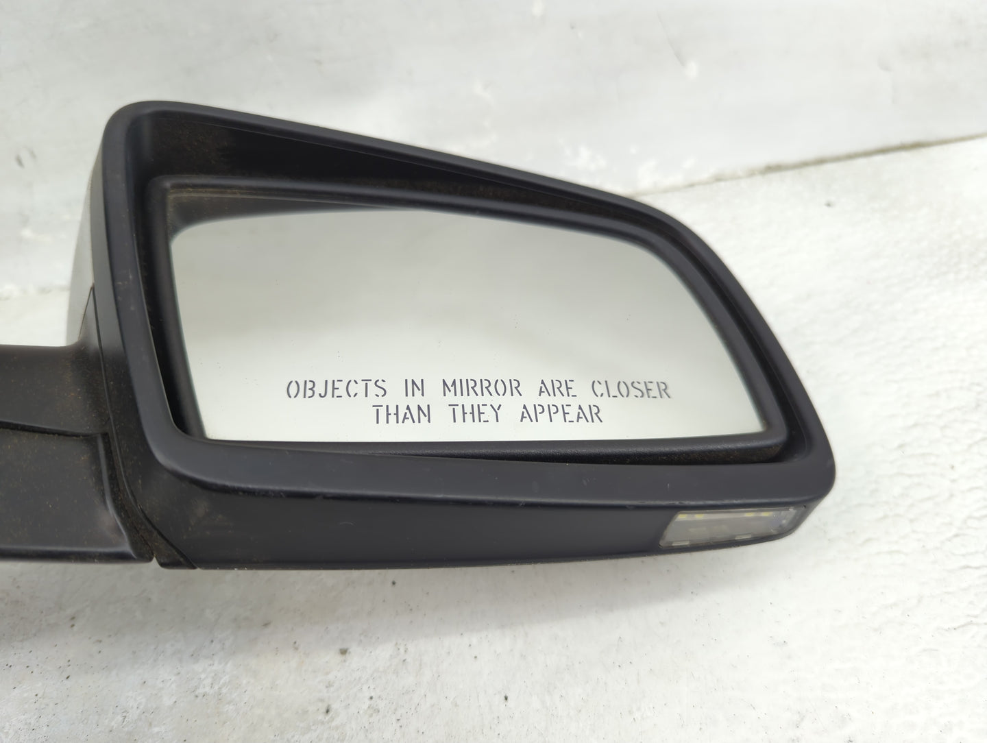 2008-2010 Bmw 535i Passenger Side View Mirror - Right Door Mirror OEM Used - Oemusedautoparts1.com