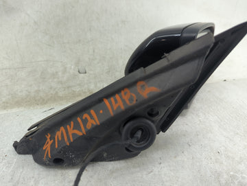 2008-2010 Bmw 535i Passenger Side View Mirror - Right Door Mirror OEM Used