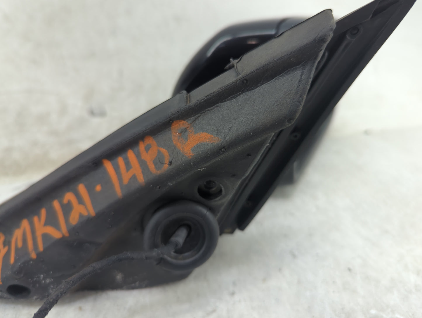 2008-2010 Bmw 535i Passenger Side View Mirror - Right Door Mirror OEM Used - Oemusedautoparts1.com