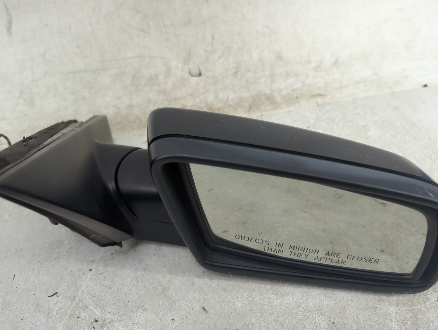 2008-2010 Bmw 535i Passenger Side View Mirror - Right Door Mirror OEM Used - Oemusedautoparts1.com