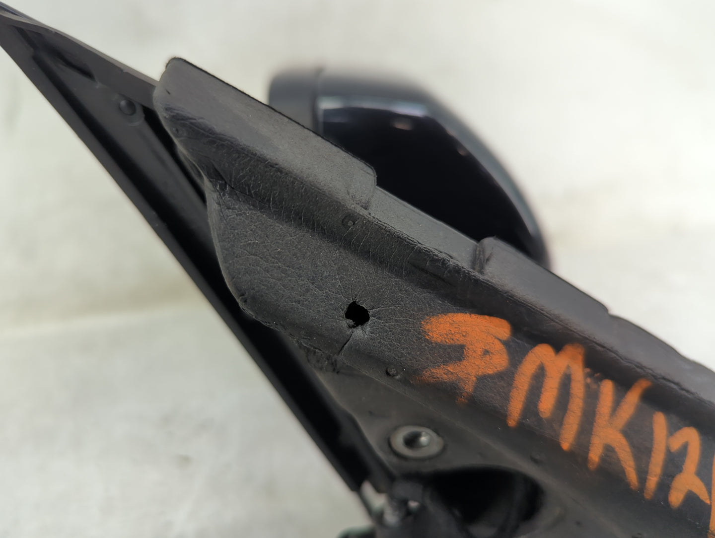 2008-2010 Bmw 535i Driver Side View Mirror - Left Door Mirror OEM Used - Oemusedautoparts1.com