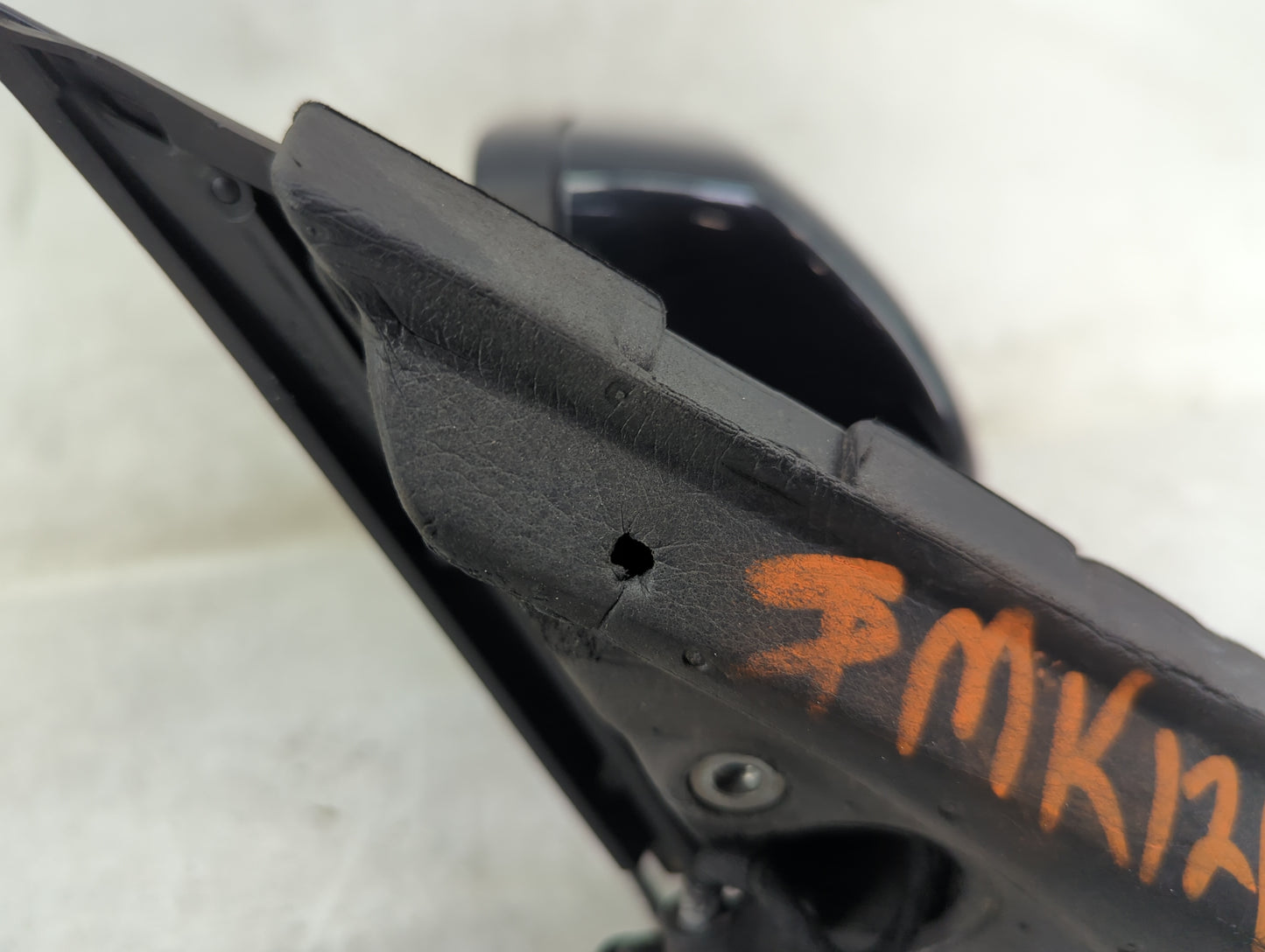 2008-2010 Bmw 535i Driver Side View Mirror - Left Door Mirror OEM Used - Oemusedautoparts1.com
