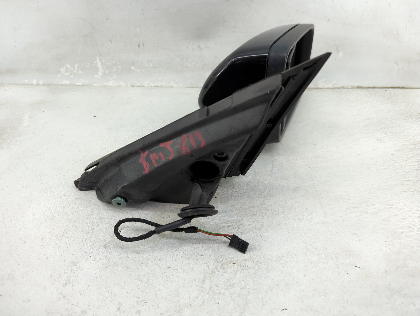 2008-2010 Bmw 535i Passenger Side View Mirror - Right Door Mirror OEM Used - Oemusedautoparts1.com