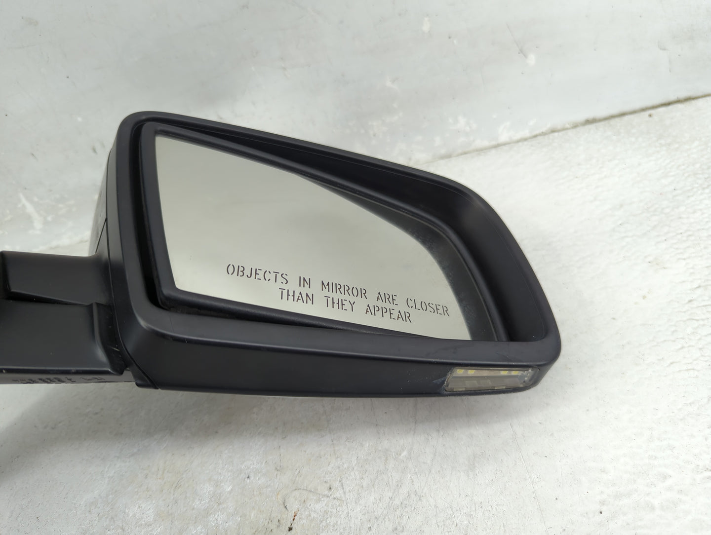 2008-2010 Bmw 535i Passenger Side View Mirror - Right Door Mirror OEM Used - Oemusedautoparts1.com