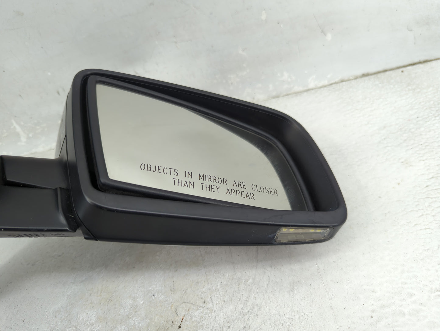 2008-2010 Bmw 535i Passenger Side View Mirror - Right Door Mirror OEM Used - Oemusedautoparts1.com