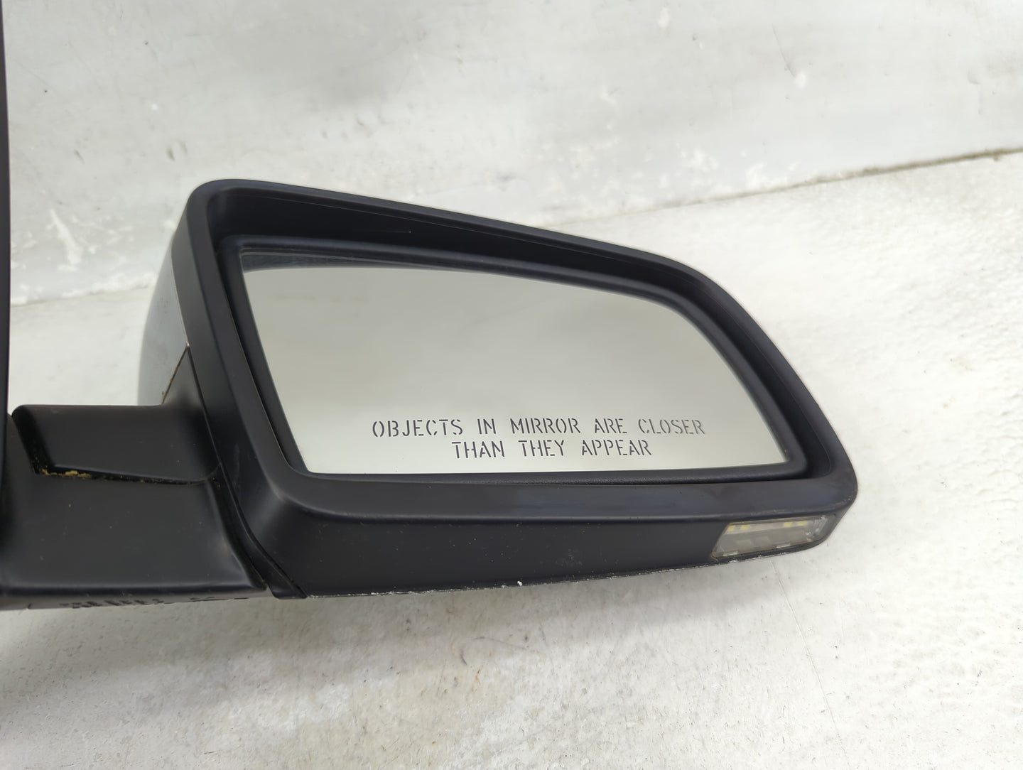 2008-2010 Bmw 535i Passenger Side View Mirror - Right Door Mirror OEM Used - Oemusedautoparts1.com