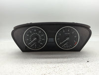 2008-2010 Bmw 535i Instrument Cluster Speedometer Gauges P/N:62.10-9 177 259 110.080.213/936, 213/936 Fits Fits 2008 2009 20