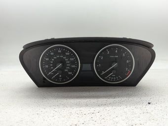 compare product 2008-2010 Bmw 535i Instrument Cluster Speedometer Gauges P/N:62.10-9 177 259 110.080.213/936, 213/936 Fits Fits 2008 2009 2010 OEM Used Auto Parts