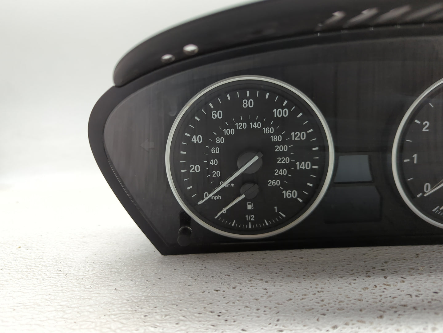 2008-2010 Bmw 535i Instrument Cluster Speedometer Gauges P/N:62.10-9 177 259 110.080.213/936, 213/936 Fits Fits 2008 2009 20