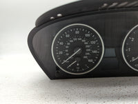 2008-2010 Bmw 535i Instrument Cluster Speedometer Gauges P/N:62.10-9 177 259 110.080.213/936, 213/936 Fits Fits 2008 2009 20