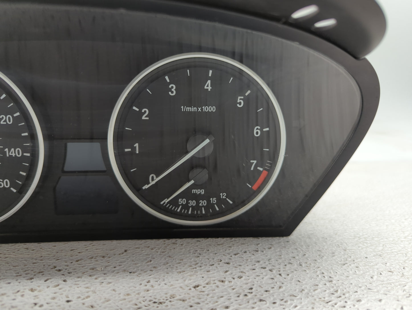 2008-2010 Bmw 535i Instrument Cluster Speedometer Gauges P/N:62.10-9 177 259 110.080.213/936, 213/936 Fits Fits 2008 2009 20