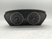 2008-2010 Bmw 535i Instrument Cluster Speedometer Gauges P/N:110.080.213/936 62.10-9177259, A2C53257079 Fits Fits 2008 2009 