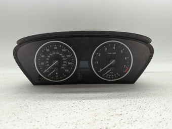 compare product 2008-2010 Bmw 535i Instrument Cluster Speedometer Gauges P/N:110.080.213/936 62.10-9177259, A2C53257079 Fits Fits 2008 2009 2010 OEM Used Auto Parts