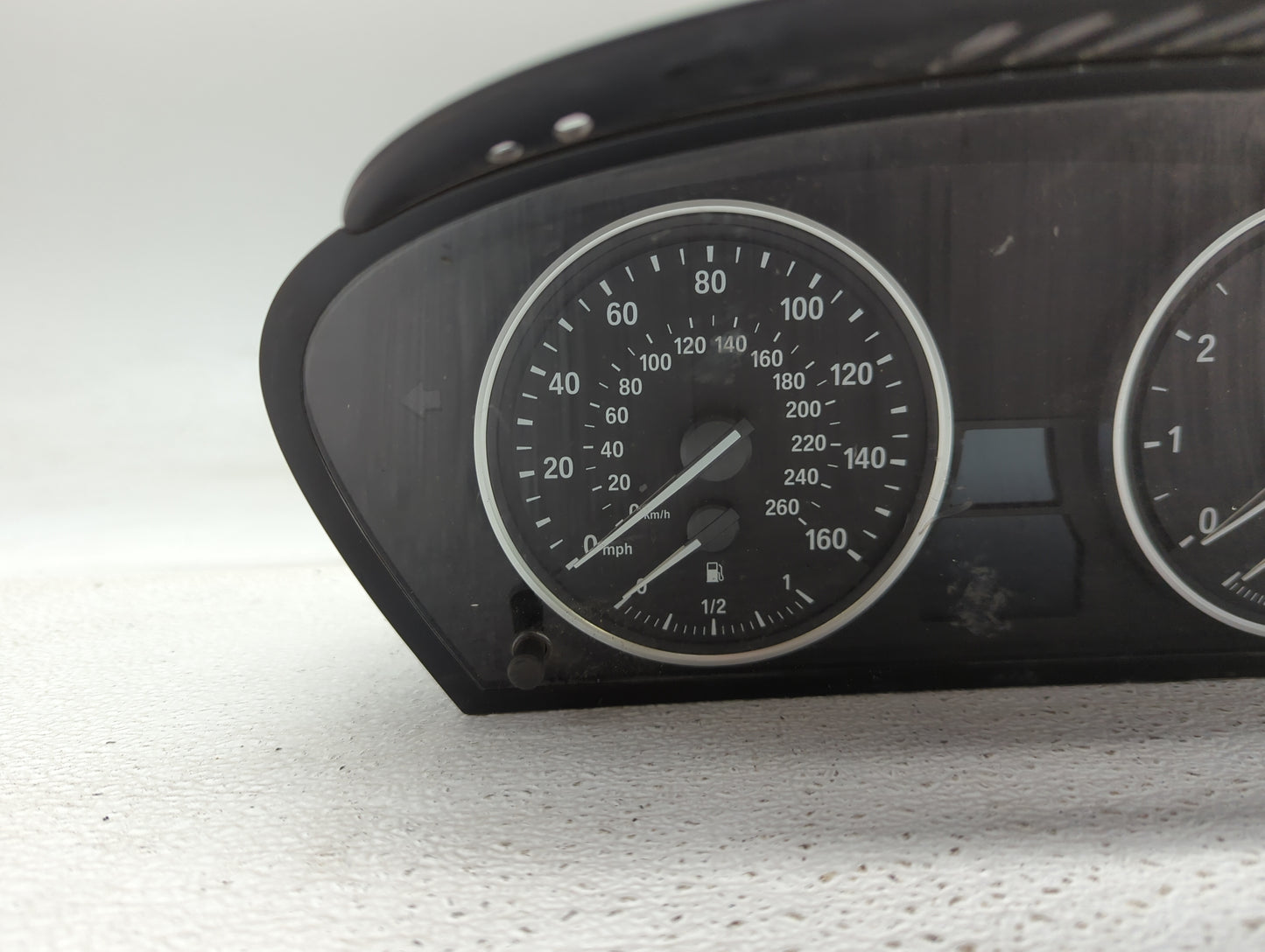 2008-2010 Bmw 535i Instrument Cluster Speedometer Gauges P/N:110.080.213/936 62.10-9177259, A2C53257079 Fits Fits 2008 2009 