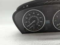2008-2010 Bmw 535i Instrument Cluster Speedometer Gauges P/N:110.080.213/936 62.10-9177259, A2C53257079 Fits Fits 2008 2009 