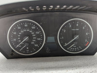 2008-2010 Bmw 535i Instrument Cluster Speedometer Gauges P/N:110.080.213/936 62.10-9177259, A2C53257079 Fits Fits 2008 2009 