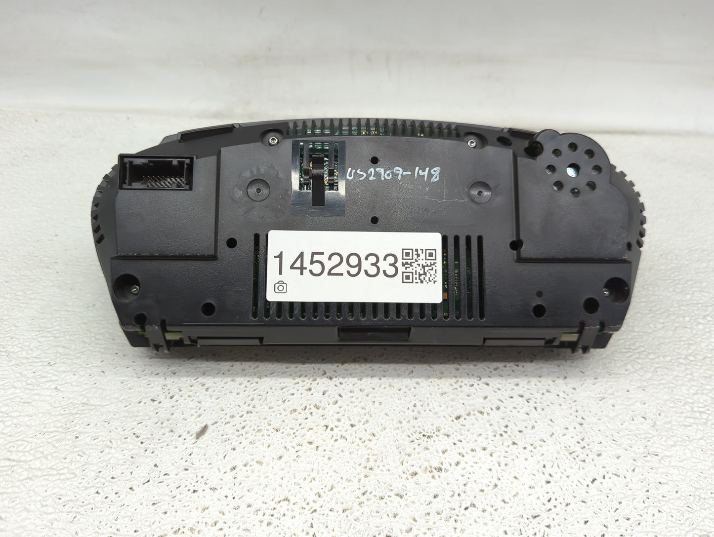 2008-2010 Bmw 535i Instrument Cluster Speedometer Gauges P/N:110.080.213/936 62.10-9177259, A2C53257079 Fits Fits 2008 2009 