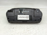 2008-2010 Bmw 535i Instrument Cluster Speedometer Gauges P/N:110.080.213/936 62.10-9177259, A2C53257079 Fits Fits 2008 2009 