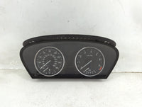 2008-2010 Bmw 535i Instrument Cluster Speedometer Gauges P/N:62.11-9177259 110.080.213/936 Miles:170K Fits Fits 2008 2009 20