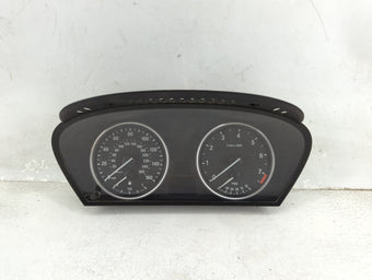 compare product 2008-2010 Bmw 535i Instrument Cluster Speedometer Gauges P/N:62.11-9177259 110.080.213/936 Miles:170K Fits Fits 2008 2009 2010 OEM Used Auto Parts