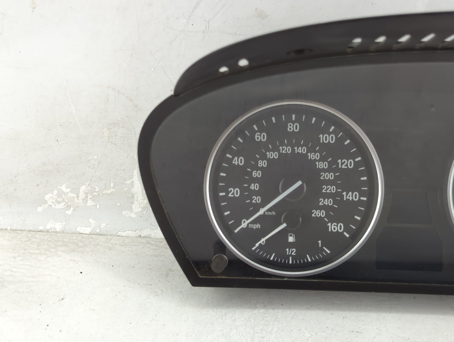 2008-2010 Bmw 535i Instrument Cluster Speedometer Gauges P/N:62.11-9177259 110.080.213/936 Miles:170K Fits Fits 2008 2009 20