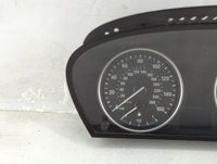 2008-2010 Bmw 535i Instrument Cluster Speedometer Gauges P/N:62.11-9177259 110.080.213/936 Miles:170K Fits Fits 2008 2009 20