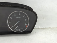 2008-2010 Bmw 535i Instrument Cluster Speedometer Gauges P/N:62.11-9177259 110.080.213/936 Miles:170K Fits Fits 2008 2009 20