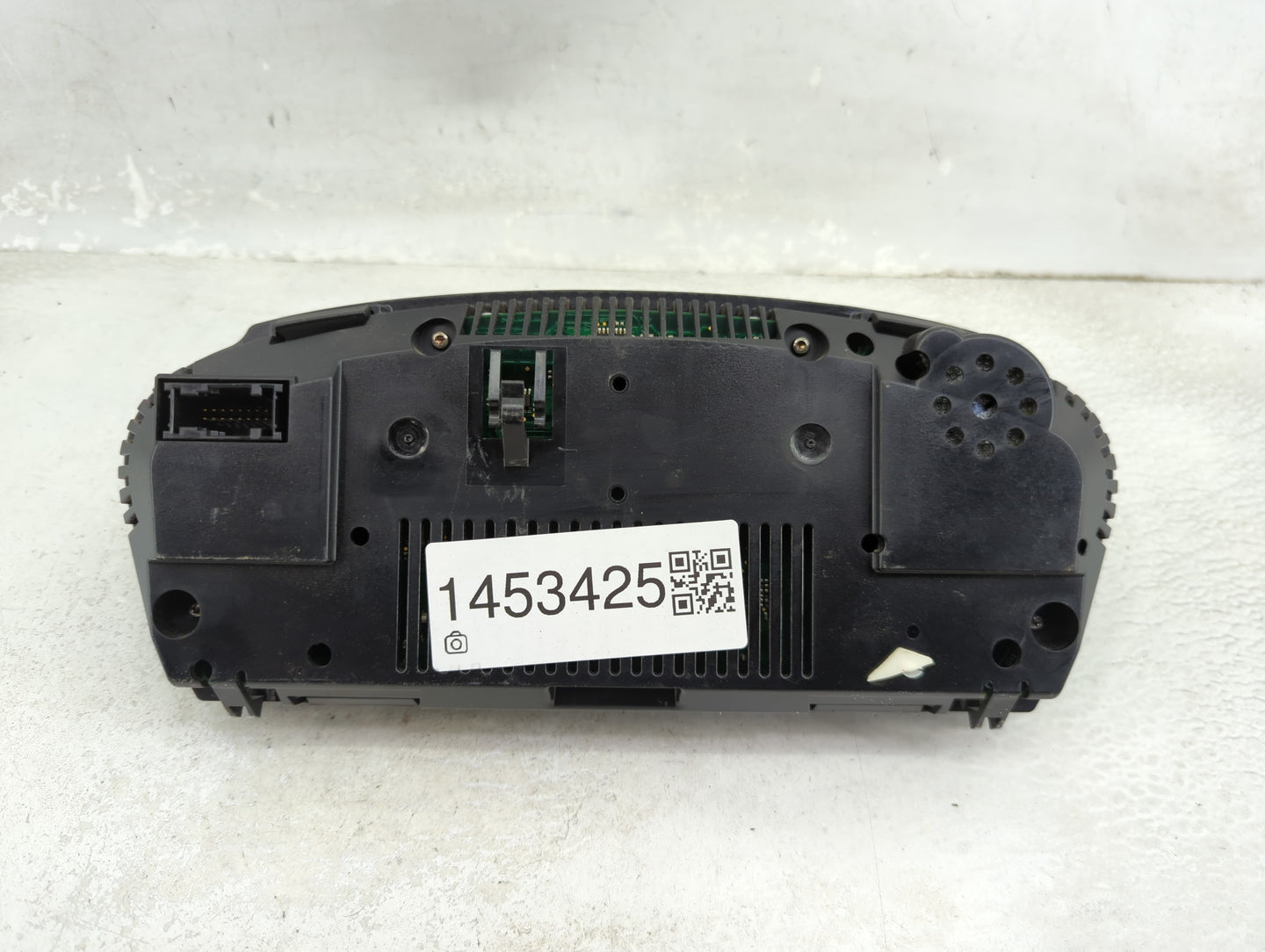 2008-2010 Bmw 535i Instrument Cluster Speedometer Gauges P/N:62.11-9177259 110.080.213/936 Miles:170K Fits Fits 2008 2009 20