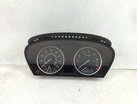 2008-2010 Bmw 535i Instrument Cluster Speedometer Gauges Miles: Fits Fits 2008 2009 2010 OEM Used Auto Parts - Oemusedautopa