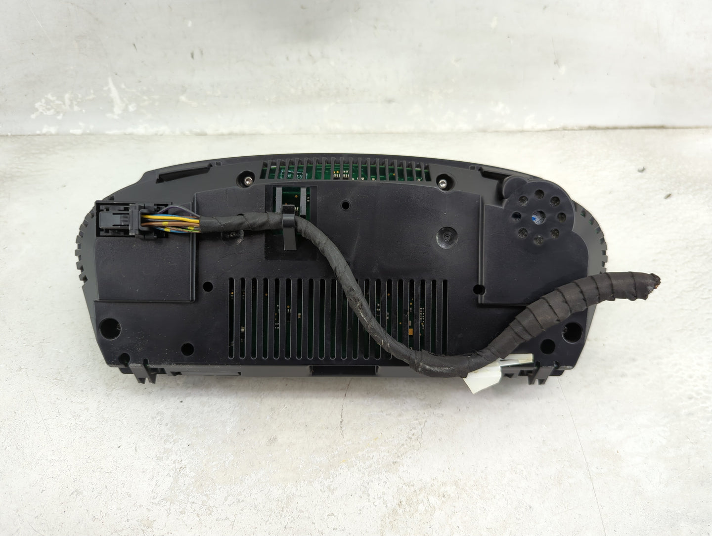 2008-2010 Bmw 535i Instrument Cluster Speedometer Gauges Miles: Fits Fits 2008 2009 2010 OEM Used Auto Parts - Oemusedautopa