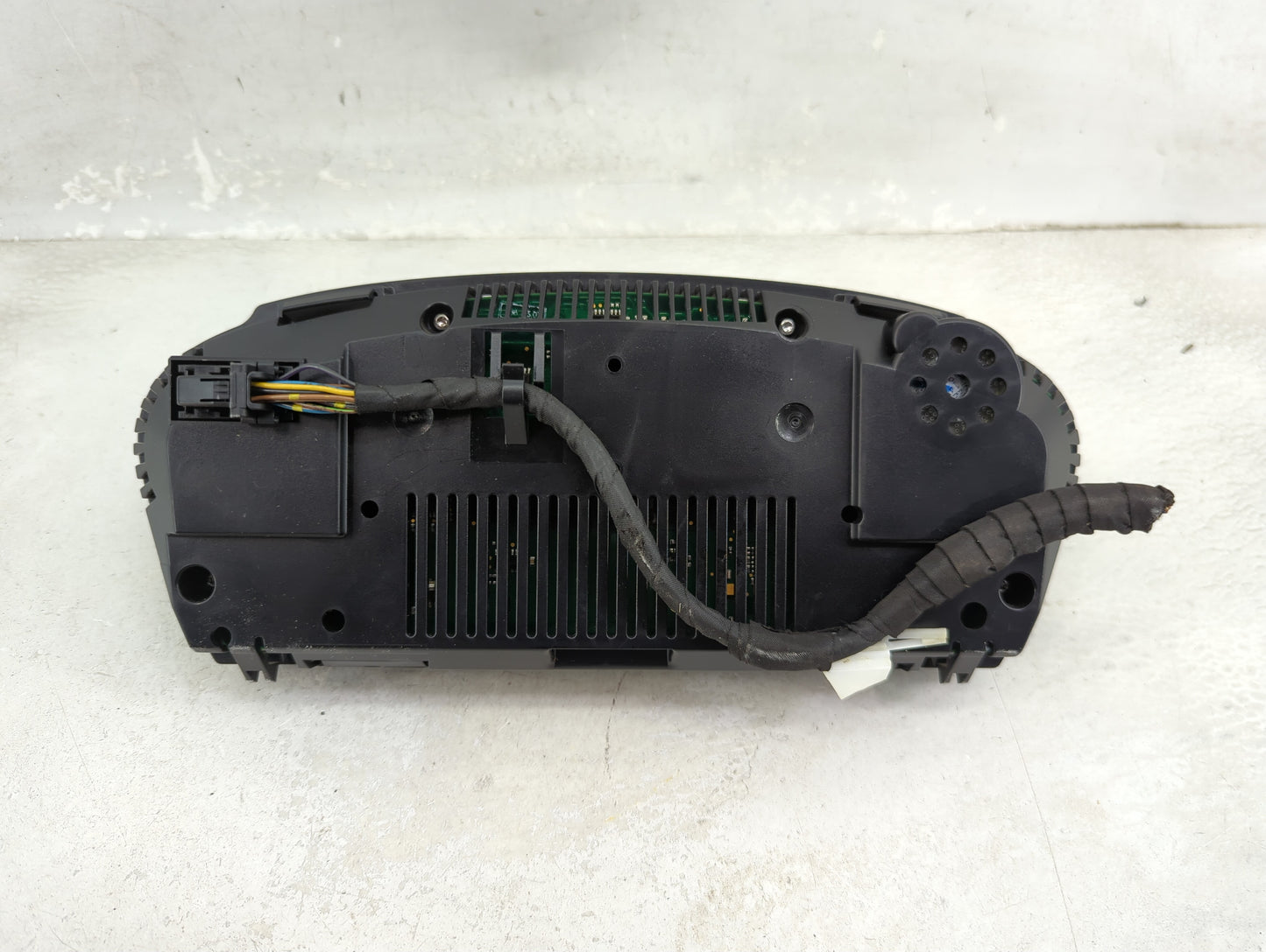 2008-2010 Bmw 535i Instrument Cluster Speedometer Gauges Miles: Fits Fits 2008 2009 2010 OEM Used Auto Parts - Oemusedautopa
