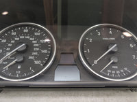 2008-2010 Bmw 535i Instrument Cluster Speedometer Gauges Miles: Fits Fits 2008 2009 2010 OEM Used Auto Parts - Oemusedautopa