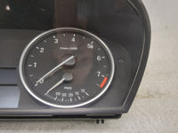 2008-2010 Bmw 535i Instrument Cluster Speedometer Gauges Miles: Fits Fits 2008 2009 2010 OEM Used Auto Parts - Oemusedautopa