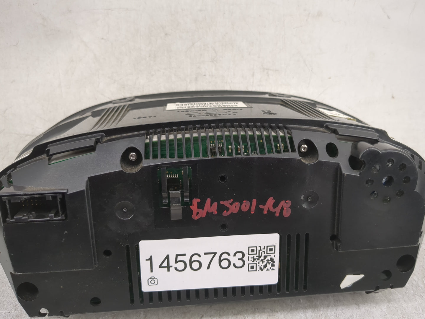 2008-2010 Bmw 535i Instrument Cluster Speedometer Gauges Miles: Fits Fits 2008 2009 2010 OEM Used Auto Parts - Oemusedautopa