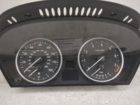2008-2010 Bmw 535i Instrument Cluster Speedometer Gauges Miles: Fits Fits 2008 2009 2010 OEM Used Auto Parts - Oemusedautopa
